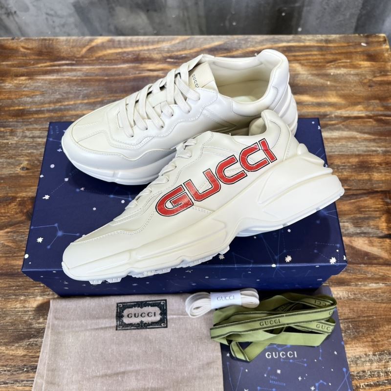 Gucci Rhyton Shoes